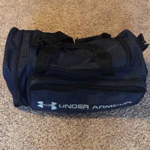 under armor large duffle bag